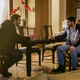 Lee Pace and Manish Dayal (Photo: Tina Rowden/AMC)